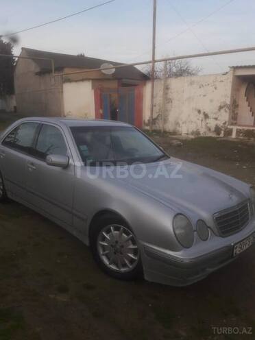 Mercedes E 240 1999, 222,199 km - 0.2 l - Bakı