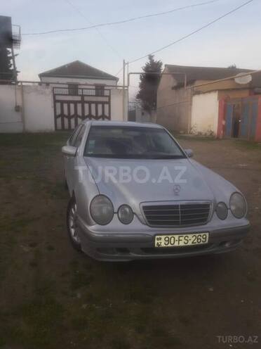 Mercedes E 240 1999, 222,199 km - 0.2 l - Bakı