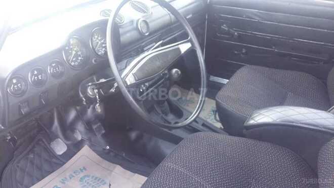 LADA (VAZ) 21011 1986, 157,000 km - 1.6 л - Şəmkir