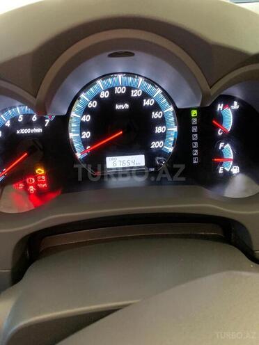 Toyota Fortuner 2013, 67,000 km - 2.7 l - Gəncə