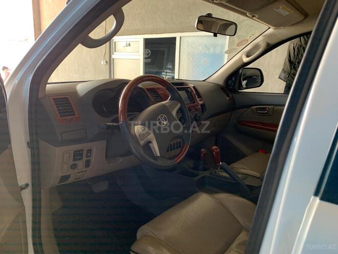 Toyota Fortuner 2013, 67,000 km - 2.7 l - Gəncə