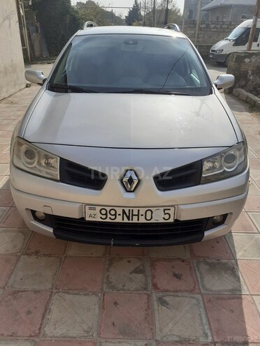 Renault Megane 2009, 196,500 km - 0.2 l - Bakı