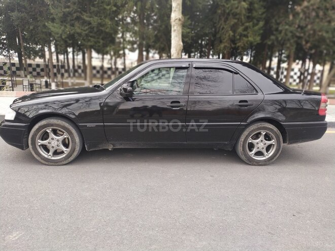 Mercedes C 180 1995, 409,824 km - 1.8 л - Ağsu