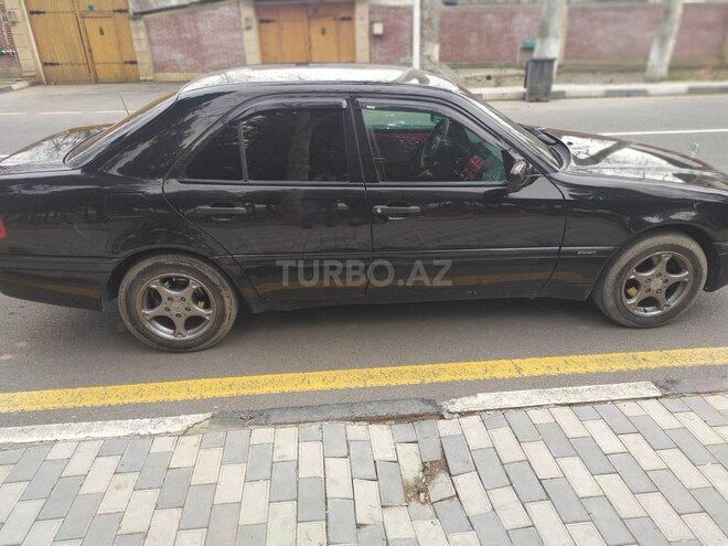 Mercedes C 180 1995, 409,824 km - 1.8 л - Ağsu