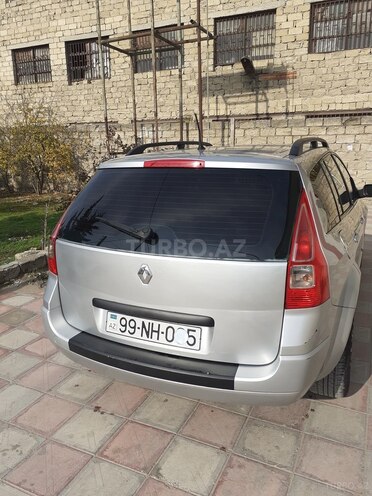 Renault Megane 2009, 196,500 km - 0.2 l - Bakı