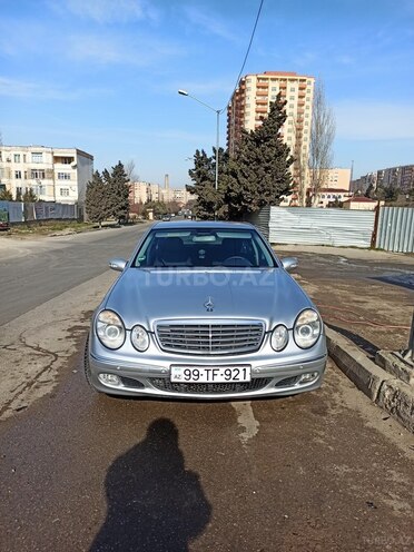 Mercedes  2006, 244,000 km - 2.2 л - Bakı