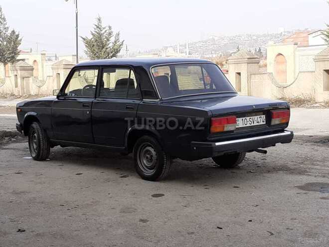LADA (VAZ) 2107 2006, 1,500,000 km - 1.6 l - Şamaxı