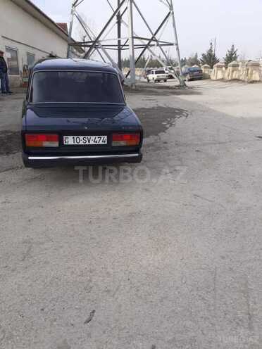 LADA (VAZ) 2107 2006, 1,500,000 km - 1.6 l - Şamaxı