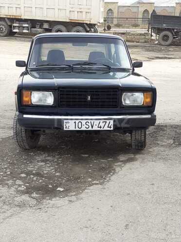 LADA (VAZ) 2107 2006, 1,500,000 km - 1.6 l - Şamaxı