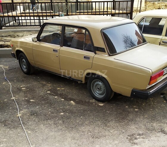 LADA (VAZ) 2107 1986, 458,000 km - 1.5 л - Bakı