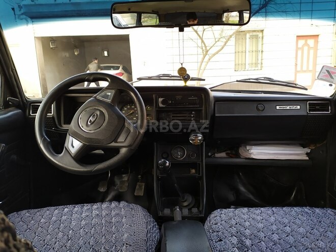 LADA (VAZ) 2107 1986, 458,000 km - 1.5 л - Bakı