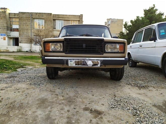 LADA (VAZ) 2107 1986, 458,000 km - 1.5 л - Bakı