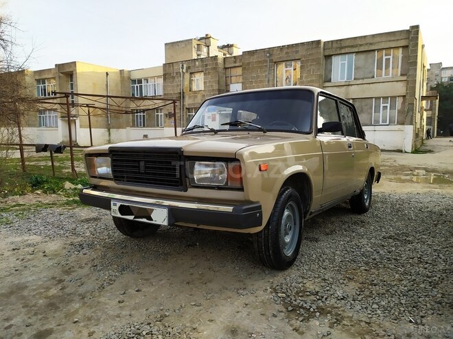 LADA (VAZ) 2107 1986, 458,000 km - 1.5 л - Bakı