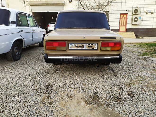 LADA (VAZ) 2107 1986, 458,000 km - 1.5 л - Bakı