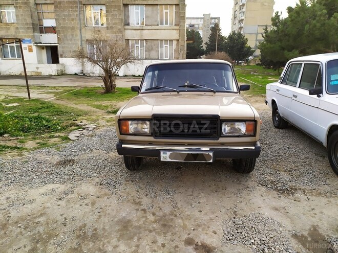 LADA (VAZ) 2107 1986, 458,000 km - 1.5 л - Bakı