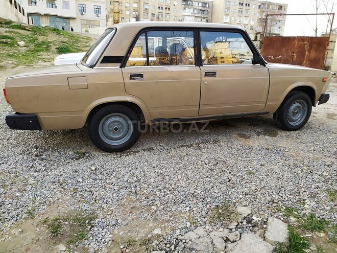 LADA (VAZ) 2107 1986, 458,000 km - 1.5 л - Bakı