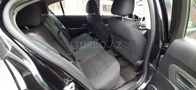 Chevrolet Cruze 2011, 152,000 km - 1.4 l - Bakı