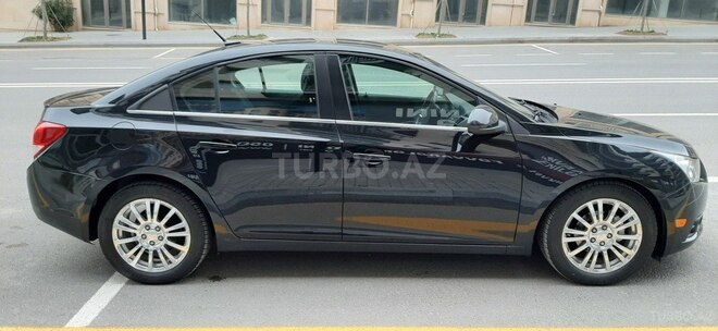 Chevrolet Cruze 2011, 152,000 km - 1.4 l - Bakı