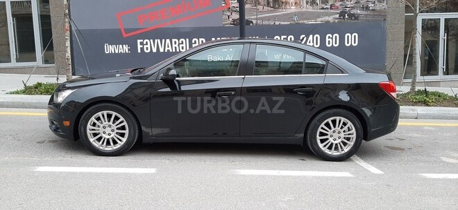 Chevrolet Cruze 2011, 152,000 km - 1.4 l - Bakı