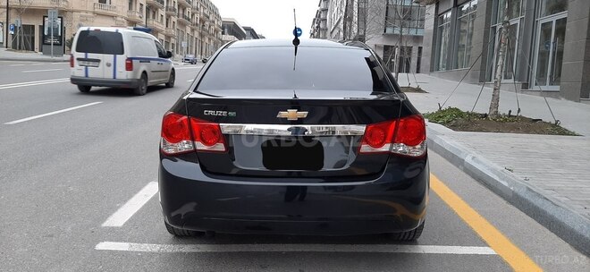Chevrolet Cruze 2011, 152,000 km - 1.4 l - Bakı