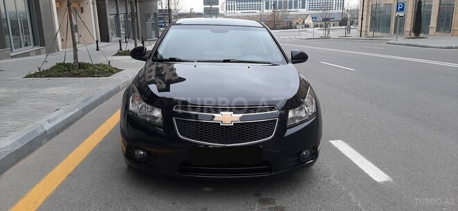 Chevrolet Cruze 2011, 152,000 km - 1.4 l - Bakı