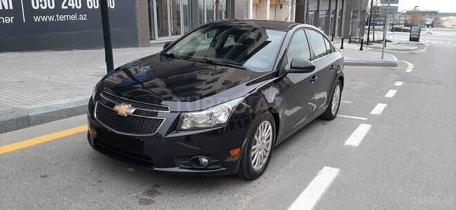 Chevrolet Cruze 2011, 152,000 km - 1.4 l - Bakı
