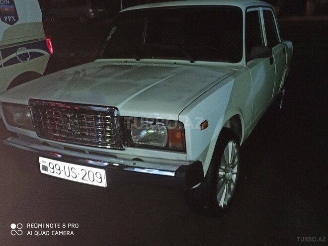 LADA (VAZ) 2107 2005, 100,000 km - 0.2 л - Bakı