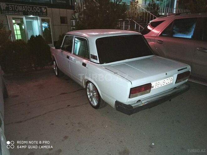 LADA (VAZ) 2107 2005, 100,000 km - 0.2 л - Bakı