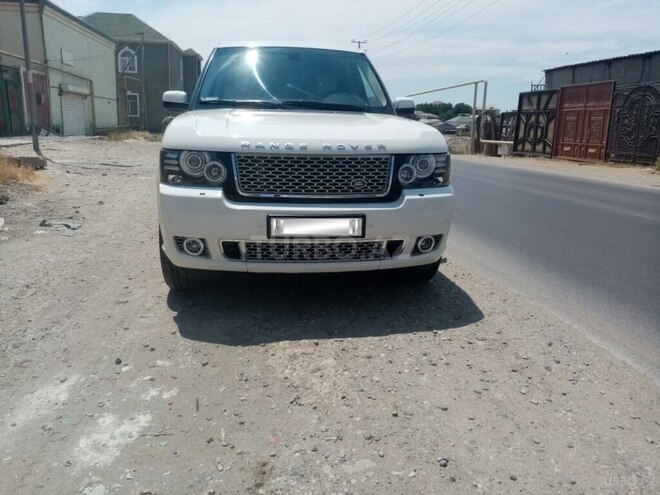 Land Rover Range Rover 2009, 142,000 km - 4.2 l - Bakı