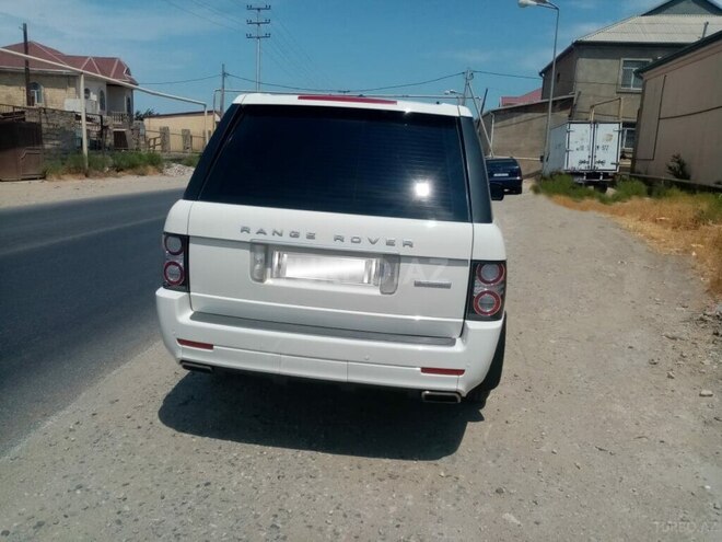 Land Rover Range Rover 2009, 142,000 km - 4.2 l - Bakı