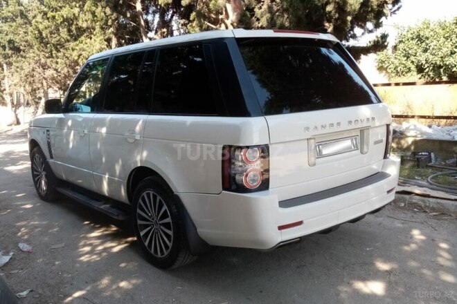 Land Rover Range Rover 2009, 142,000 km - 4.2 l - Bakı