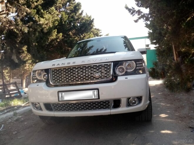 Land Rover Range Rover 2009, 142,000 km - 4.2 l - Bakı