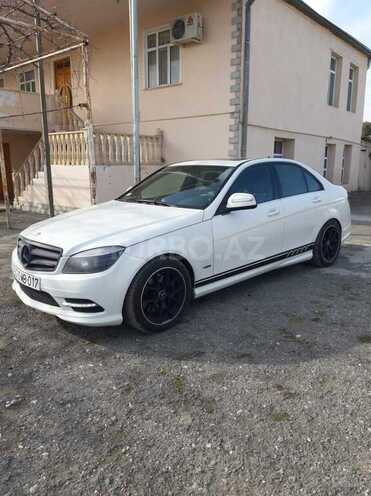 Mercedes C 350 2008, 275,000 km - 3.5 l - Bakı