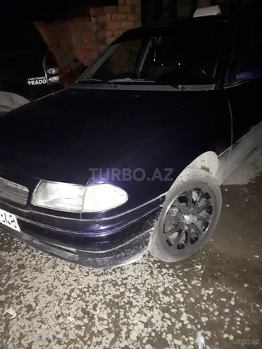 Opel Astra 1995, 3,333,355 km - 1.7 l - Gəncə