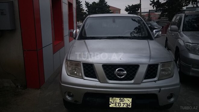Nissan Navara 2008, 357,253 km - 0.3 l - Sumqayıt