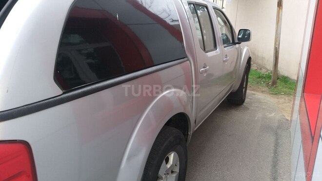 Nissan Navara 2008, 357,253 km - 0.3 l - Sumqayıt