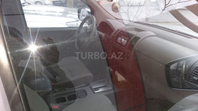 Nissan Navara 2008, 357,253 km - 0.3 l - Sumqayıt