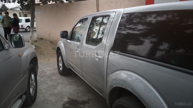 Nissan Navara 2008, 357,253 km - 0.3 l - Sumqayıt