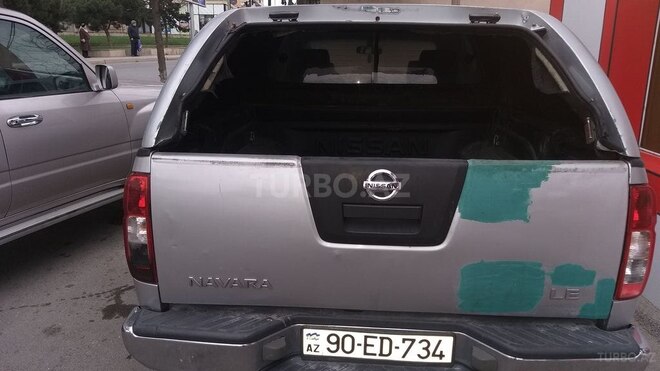 Nissan Navara 2008, 357,253 km - 0.3 l - Sumqayıt