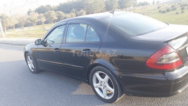 Mercedes E 220 2007, 265,000 km - 2.2 l - Bakı