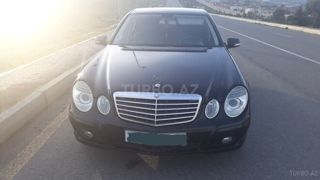 Mercedes E 220 2007, 265,000 km - 2.2 l - Bakı