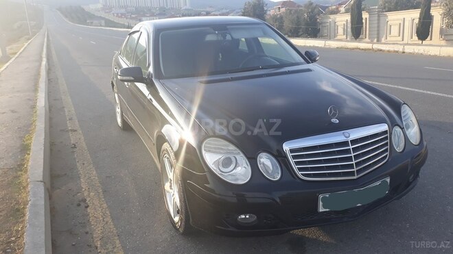 Mercedes E 220 2007, 265,000 km - 2.2 l - Bakı