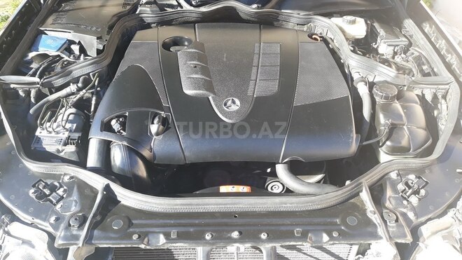 Mercedes E 220 2007, 265,000 km - 2.2 l - Bakı