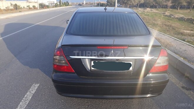 Mercedes E 220 2007, 265,000 km - 2.2 l - Bakı
