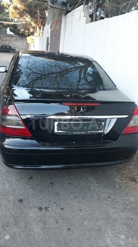 Mercedes E 220 2007, 265,000 km - 2.2 l - Bakı