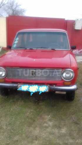 LADA (VAZ) 21011 1981, 90,135 km - 0.2 л - Salyan