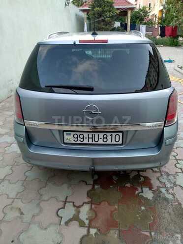 Opel Astra 2005, 270,000 km - 1.7 l - Bakı