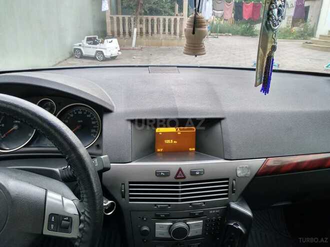 Opel Astra 2005, 270,000 km - 1.7 l - Bakı