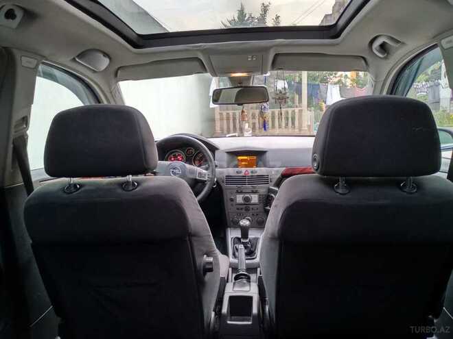 Opel Astra 2005, 270,000 km - 1.7 l - Bakı