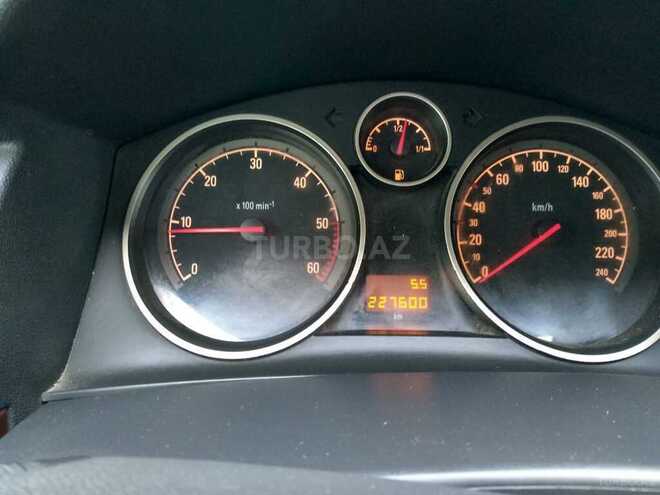 Opel Astra 2005, 270,000 km - 1.7 l - Bakı